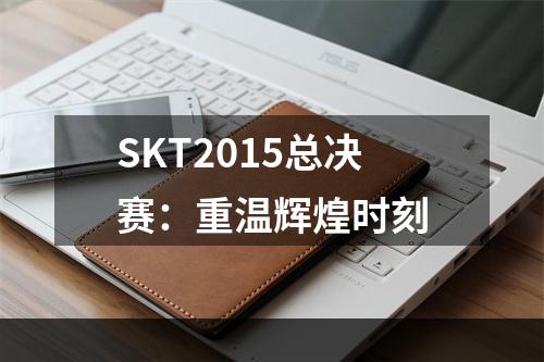 SKT2015总决赛：重温辉煌时刻