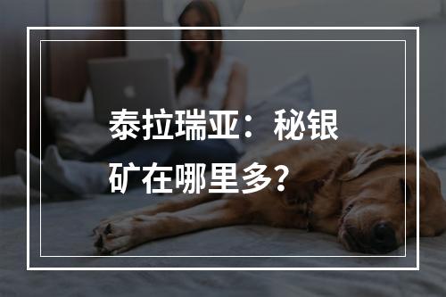 泰拉瑞亚：秘银矿在哪里多？