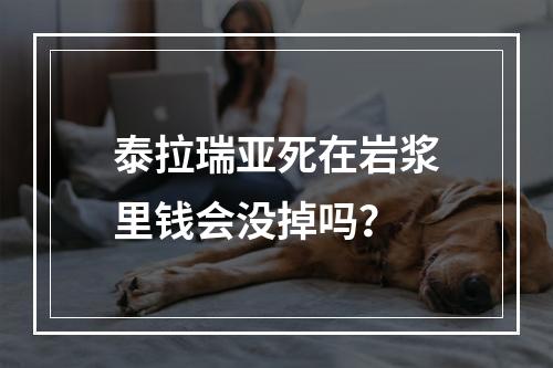 泰拉瑞亚死在岩浆里钱会没掉吗？