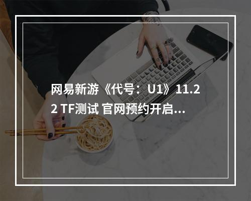 网易新游《代号：U1》11.22 TF测试 官网预约开启--安卓攻略网