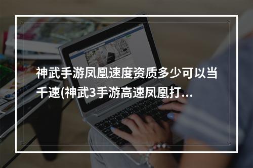 神武手游凤凰速度资质多少可以当千速(神武3手游高速凤凰打书)