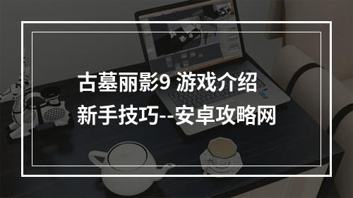 古墓丽影9 游戏介绍 新手技巧--安卓攻略网