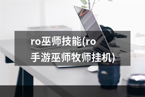 ro巫师技能(ro手游巫师牧师挂机)