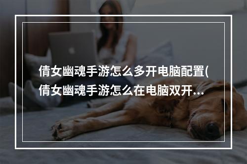 倩女幽魂手游怎么多开电脑配置(倩女幽魂手游怎么在电脑双开)