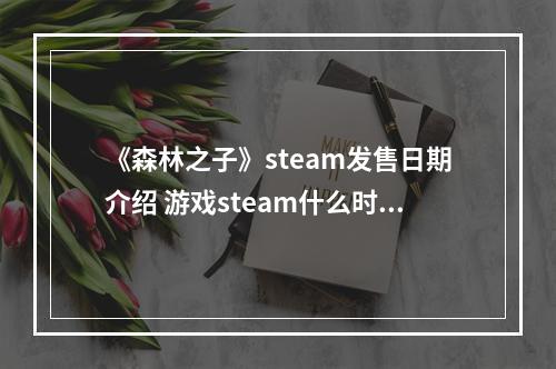 《森林之子》steam发售日期介绍 游戏steam什么时候上线