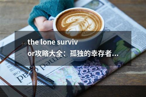 the lone survivor攻略大全：孤独的幸存者游戏攻略[多图]