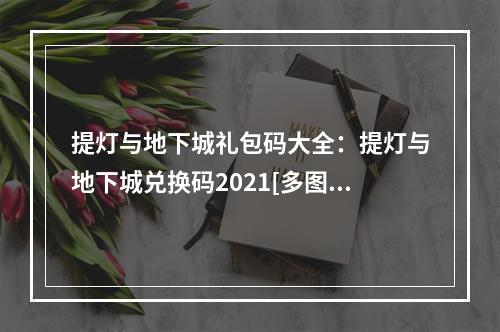 提灯与地下城礼包码大全：提灯与地下城兑换码2021[多图]