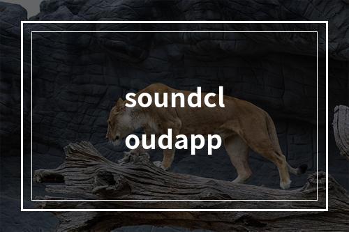 soundcloudapp