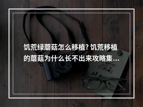 饥荒绿蘑菇怎么移植? 饥荒移植的蘑菇为什么长不出来攻略集锦