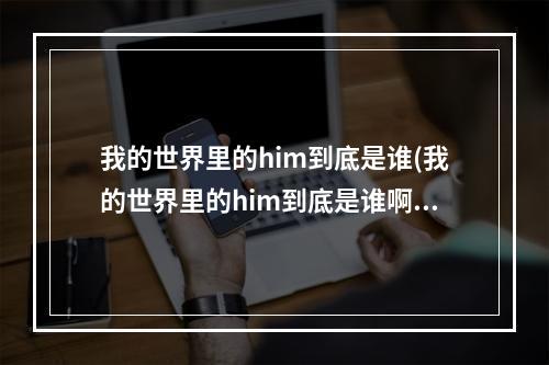 我的世界里的him到底是谁(我的世界里的him到底是谁啊)