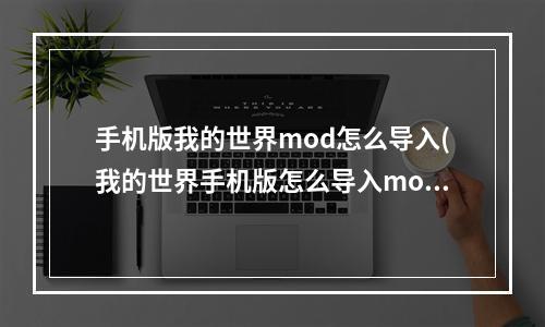 手机版我的世界mod怎么导入(我的世界手机版怎么导入mod文件)