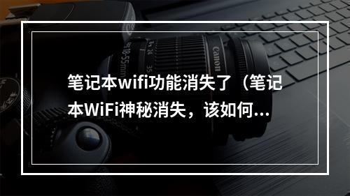 笔记本wifi功能消失了（笔记本WiFi神秘消失，该如何解决？）