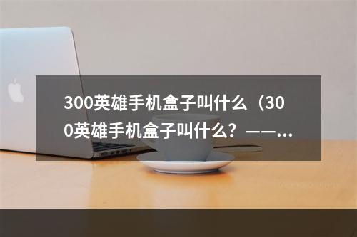 300英雄手机盒子叫什么（300英雄手机盒子叫什么？——揭秘游戏必备神器）