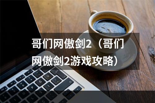 哥们网傲剑2（哥们网傲剑2游戏攻略）