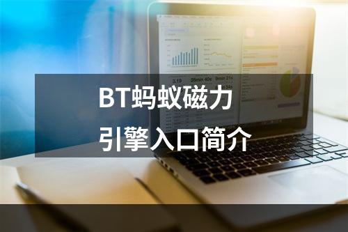 BT蚂蚁磁力引擎入口简介