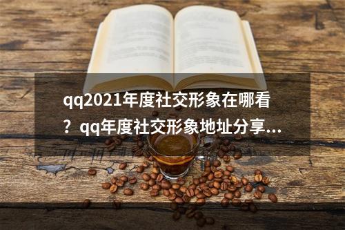 qq2021年度社交形象在哪看？qq年度社交形象地址分享[多图]--安卓攻略网