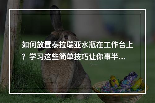 如何放置泰拉瑞亚水瓶在工作台上？学习这些简单技巧让你事半功倍！