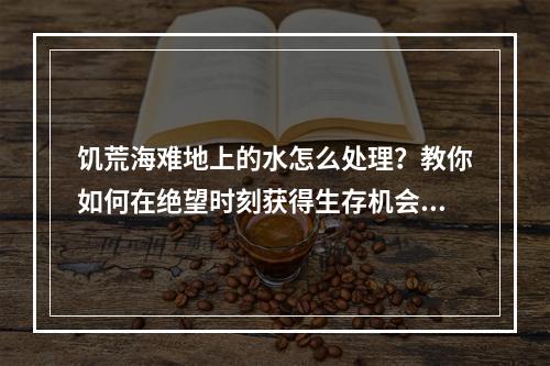 饥荒海难地上的水怎么处理？教你如何在绝望时刻获得生存机会！