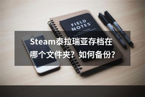 Steam泰拉瑞亚存档在哪个文件夹？如何备份？