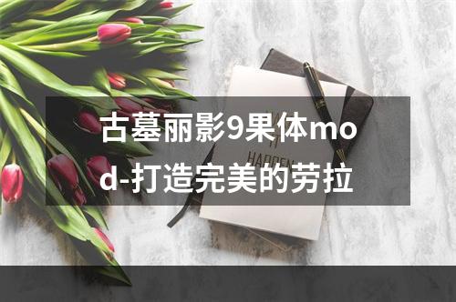 古墓丽影9果体mod-打造完美的劳拉