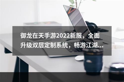 御龙在天手游2022新服，全面升级双层定制系统，畅游江湖更加精彩