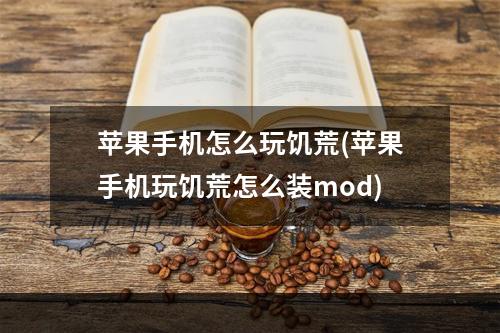 苹果手机怎么玩饥荒(苹果手机玩饥荒怎么装mod)