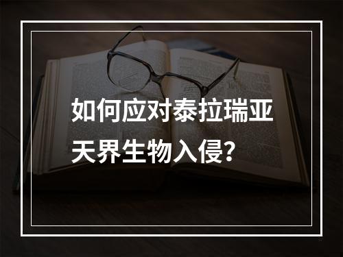 如何应对泰拉瑞亚天界生物入侵？