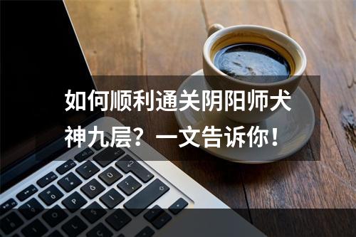 如何顺利通关阴阳师犬神九层？一文告诉你！