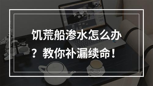 饥荒船渗水怎么办？教你补漏续命！