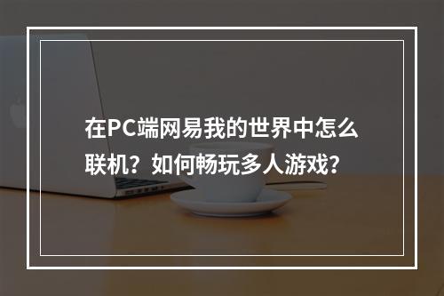 在PC端网易我的世界中怎么联机？如何畅玩多人游戏？