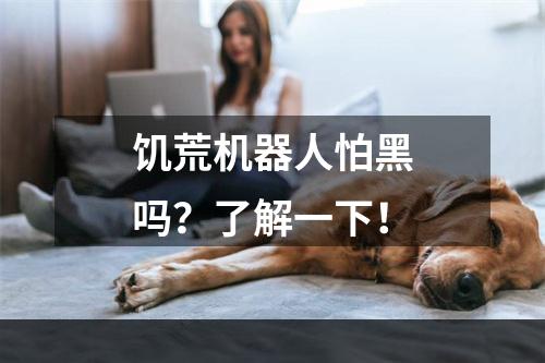 饥荒机器人怕黑吗？了解一下！