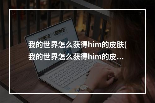 我的世界怎么获得him的皮肤(我的世界怎么获得him的皮肤视频)