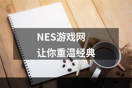 NES游戏网 让你重温经典