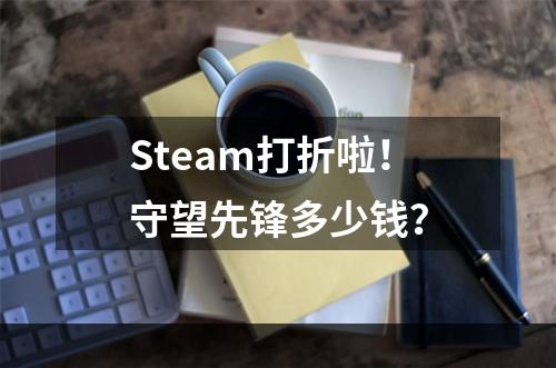 Steam打折啦！守望先锋多少钱？