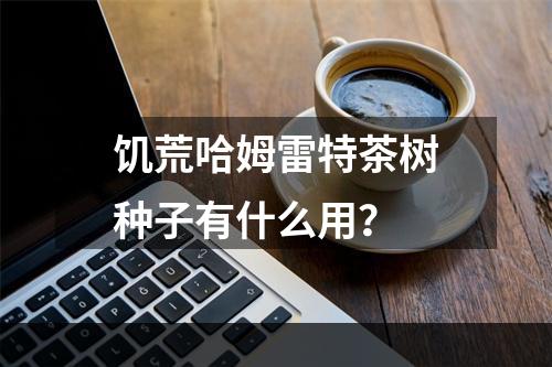 饥荒哈姆雷特茶树种子有什么用？