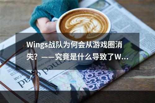 Wings战队为何会从游戏圈消失？——究竟是什么导致了Wings战队解散？