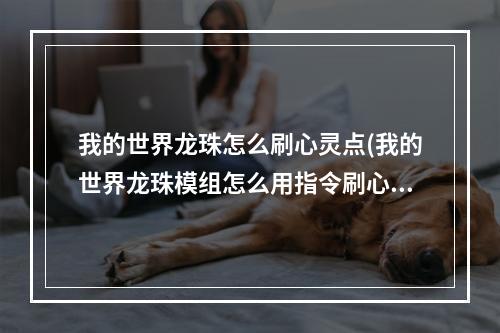 我的世界龙珠怎么刷心灵点(我的世界龙珠模组怎么用指令刷心灵)