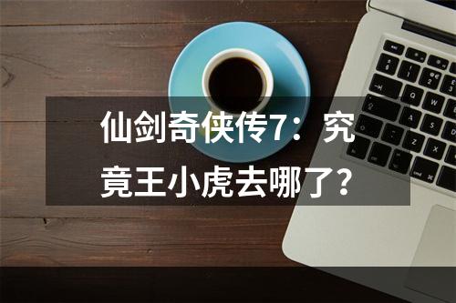 仙剑奇侠传7：究竟王小虎去哪了？