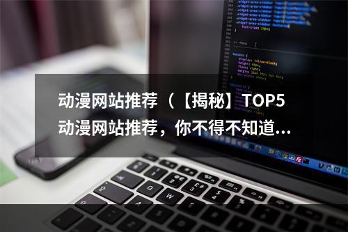 动漫网站推荐（【揭秘】TOP5动漫网站推荐，你不得不知道的优质资源）