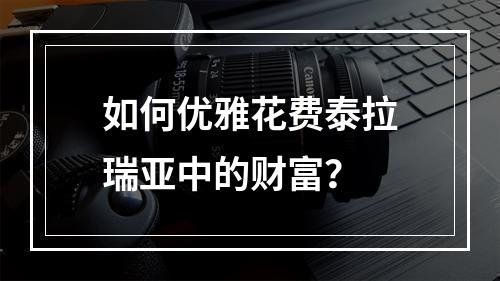 如何优雅花费泰拉瑞亚中的财富？