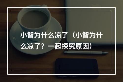 小智为什么凉了（小智为什么凉了？一起探究原因）