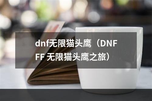 dnf无限猫头鹰（DNFFF 无限猫头鹰之旅）