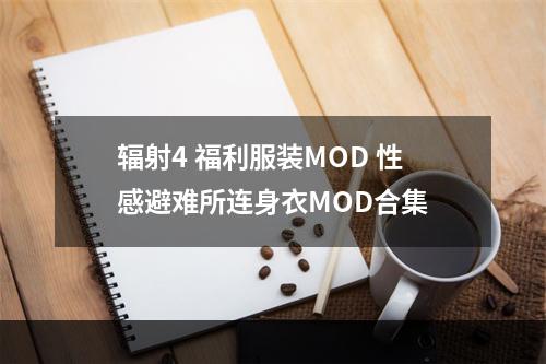 辐射4 福利服装MOD 性感避难所连身衣MOD合集