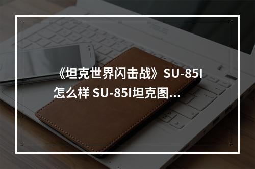 《坦克世界闪击战》SU-85I怎么样 SU-85I坦克图鉴