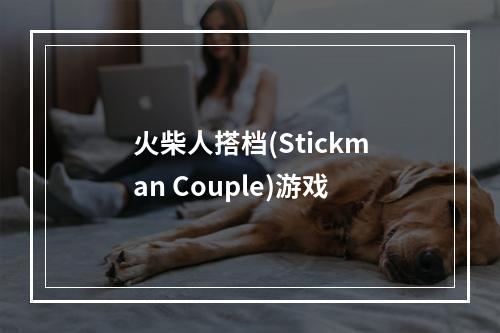 火柴人搭档(Stickman Couple)游戏