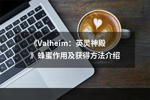 《Valheim：英灵神殿》蜂蜜作用及获得方法介绍