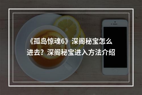 《孤岛惊魂6》深阁秘宝怎么进去？深阁秘宝进入方法介绍