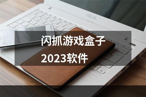 闪抓游戏盒子2023软件