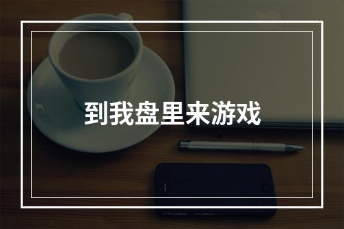 到我盘里来游戏