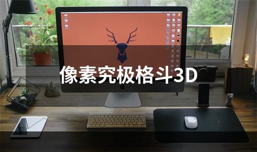 像素究极格斗3D